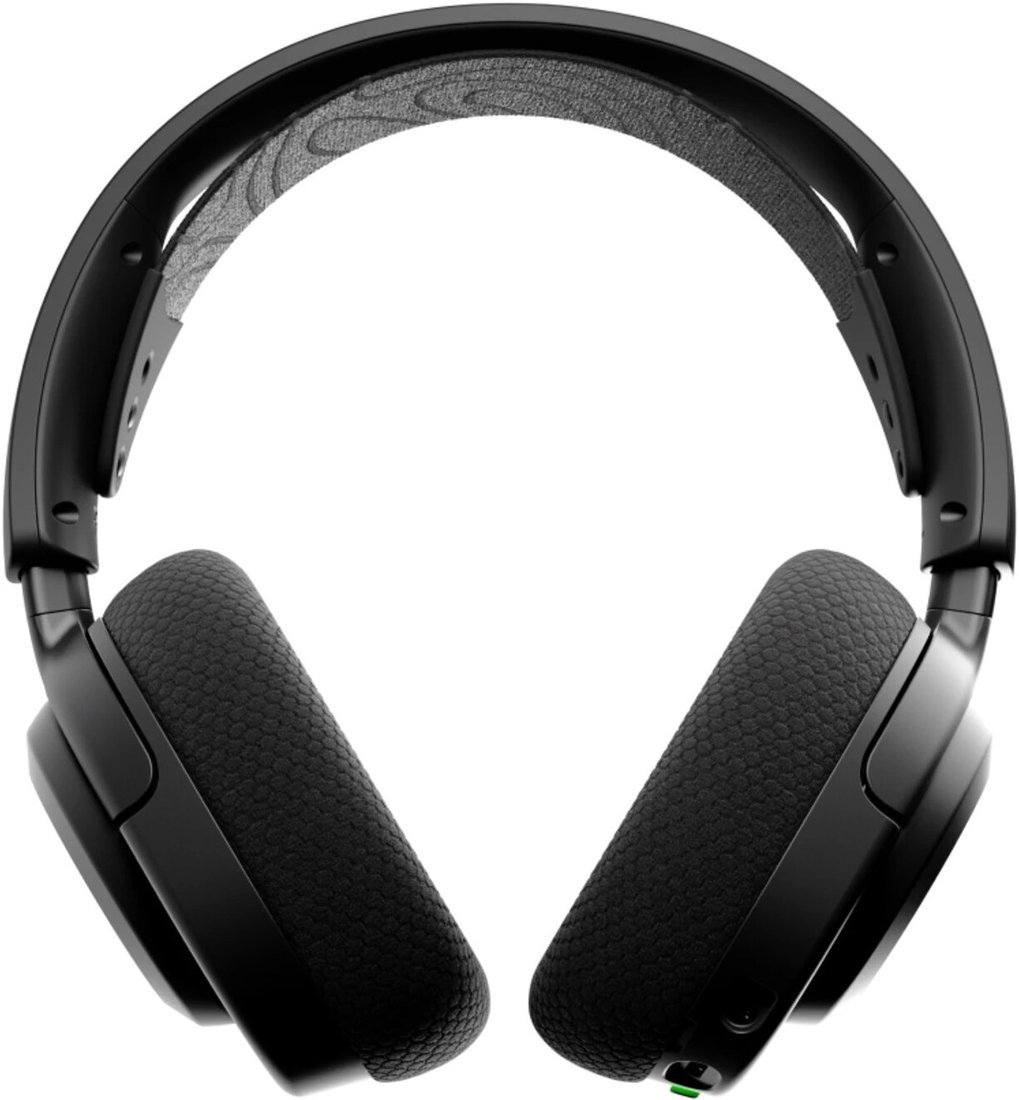 Наушники SteelSeries Arctis Nova 3X Wireless (для Xbox, черный)