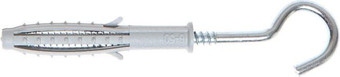 Дюбель распорный Starfix SMZ1-22628-2 (2 шт)