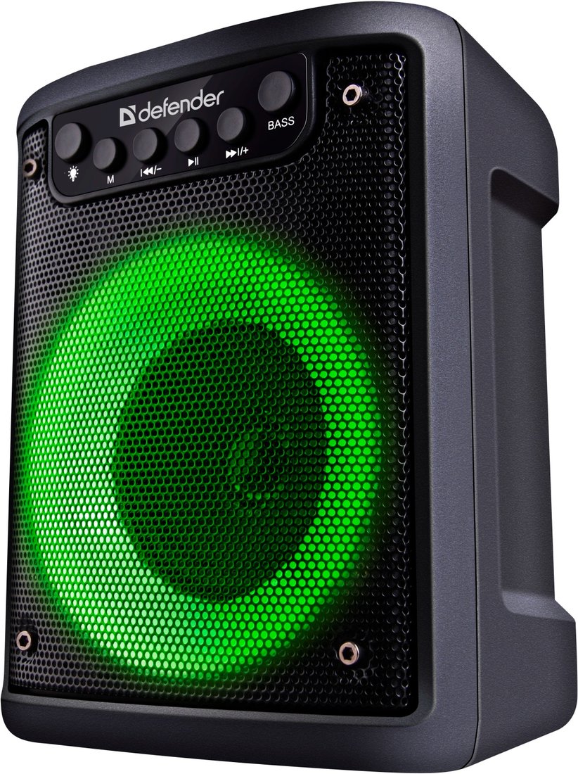 Беспроводная колонка Defender Funky