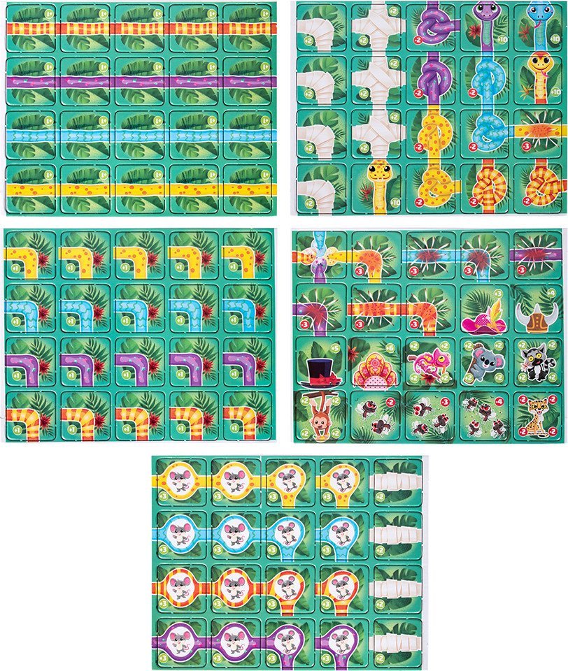 Карточная игра Dream Makers Хвостатая компания 2510C