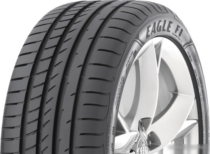 Автомобильные шины Goodyear Eagle F1 Asymmetric 2 245/40R20 99Y (run-flat)