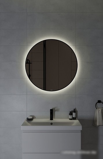 Cersanit Зеркало Eclipse Smart 80x80 64147
