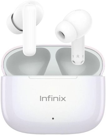 Наушники Infinix XBuds N4 Pro (белый)