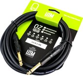 Гитарный кабель Leem GCII-3 (3 м)