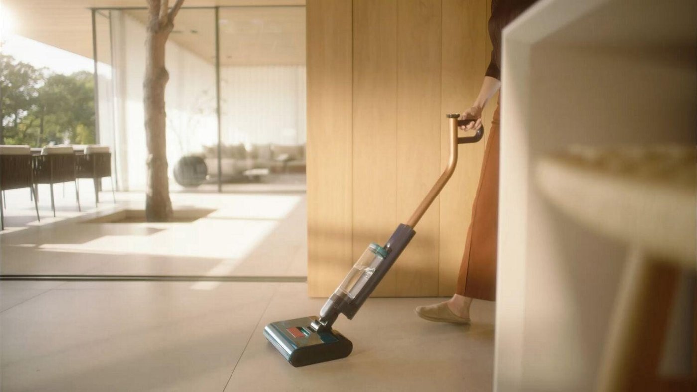 Вертикальный моющий пылесос Dyson Clean+Wash 432030-01