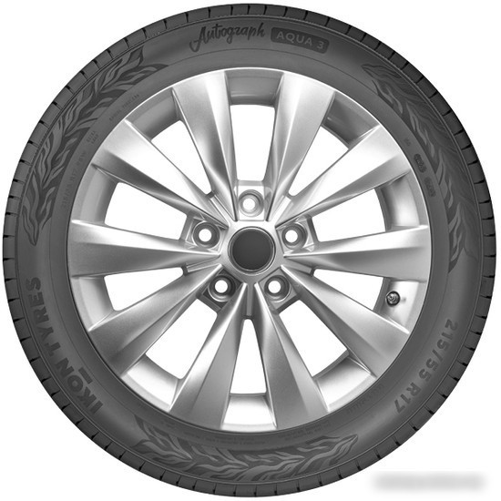Летние шины Ikon Tyres Autograph Aqua 3 205/60R16 96W