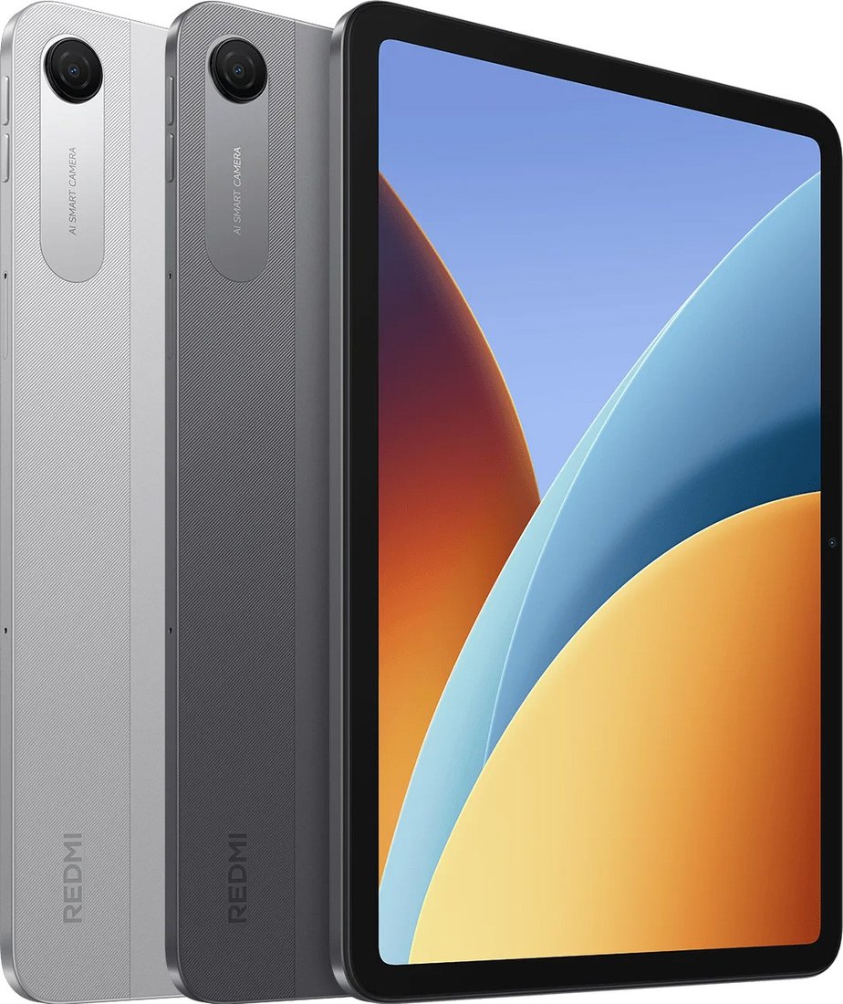 Планшет Xiaomi Redmi Pad 2 9.7 4GB/64GB международная версия (серебристый)