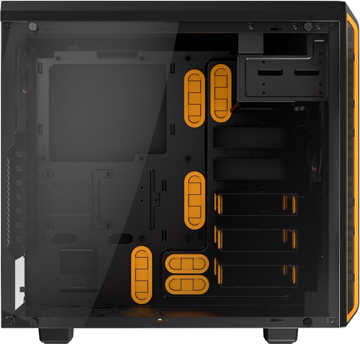 Боковая панель для корпуса be quiet! Pure Base 600 BGA03