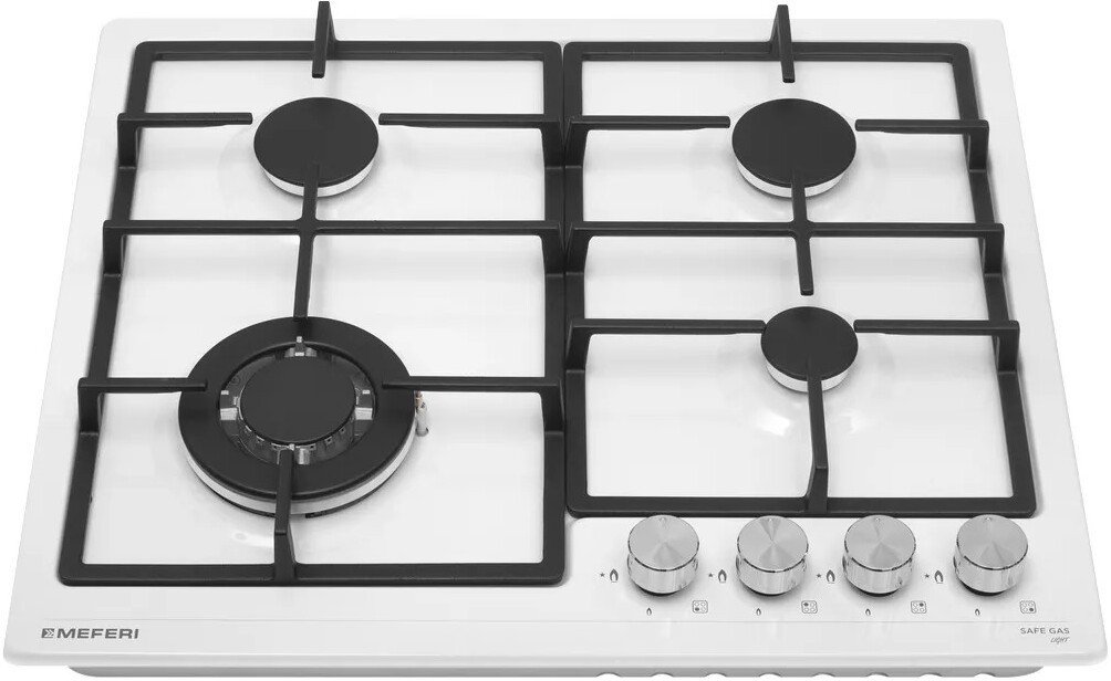 Варочная панель Meferi MGH604WH Light