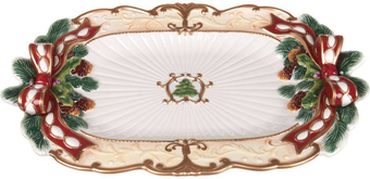 Блюдо Lefard Елка 59-581