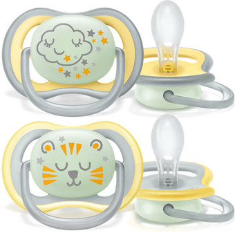 Пустышка Philips Avent ultra air SCF376/01 (2 шт)
