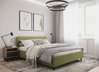 Кровать Moon Family 1253 К004688