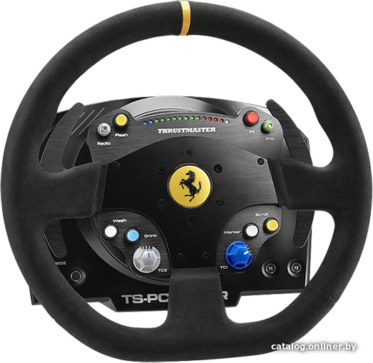 Руль Thrustmaster TS-PC Racer Ferrari 488 Challenge Edition
