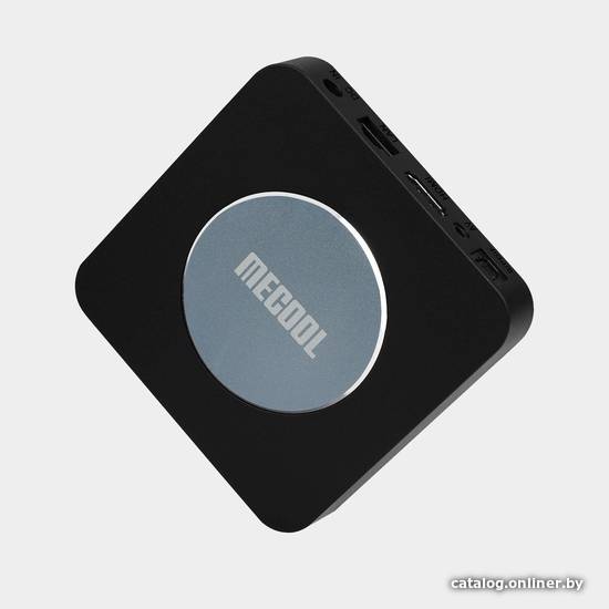 Смарт-приставка Mecool KM2 Plus