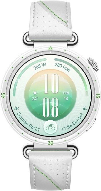 Умные часы Huawei Watch GT 7 41 мм (белый, международная версия)