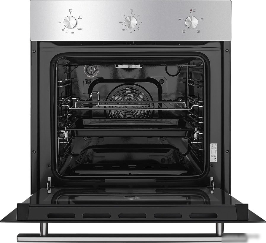 Газовый духовой шкаф MAUNFELD EOGC604S