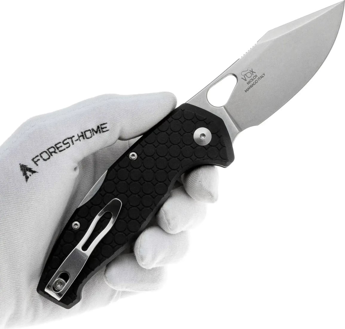 Складной нож Fox Knives Kita FX-625 BSW