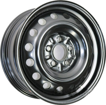 Штампованные диски SDT Stahlrader 16x6.5" 5x114.3мм DIA 66.1мм ET 40мм B