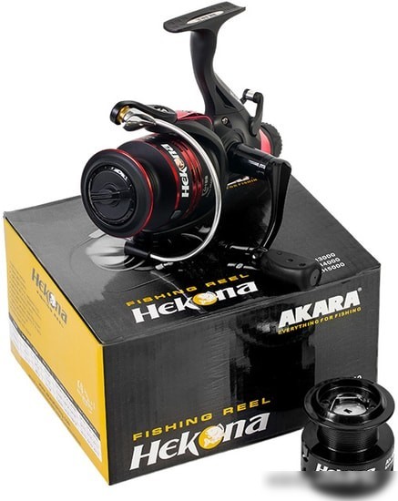 Катушка Akara Hekona AH4000-5