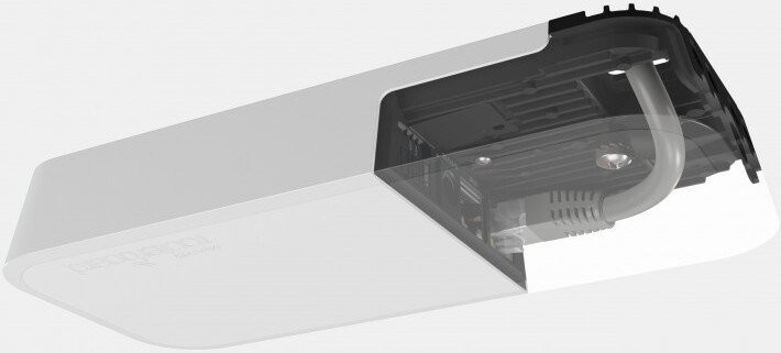 Wi-Fi роутер Mikrotik wAP ax wAPG-5HaxD2HaxD
