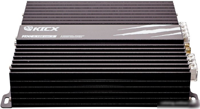 Автомобильный усилитель KICX RX 2.120 ver.2