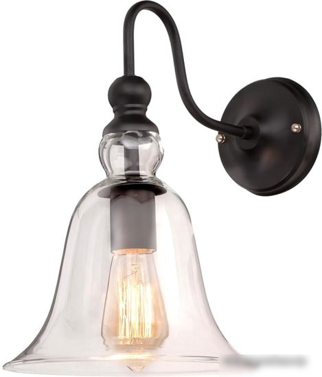 Бра LOFT IT Glass Bell LOFT1812W Бра LOFT IT Glass Bell LOFT1812W