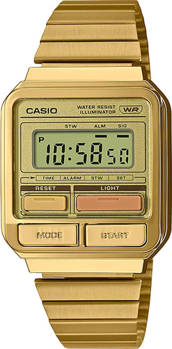 Наручные часы Casio Vintage A120WEG-9A