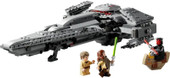 Конструктор LEGO Star Wars 75383 Ситх-лазутчик Дарта Мола