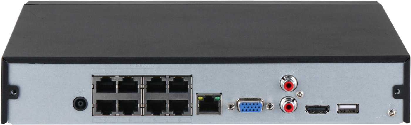Сетевой видеорегистратор Dahua DHI-NVR4108HS-8P-4KS3