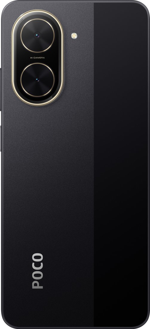 Телефон POCO C71 4GB/64GB международная версия (черный)