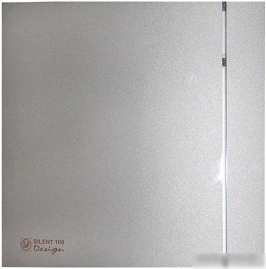 Вытяжной вентилятор Soler&Palau Silent-100 CHZ Design [5210602000]
