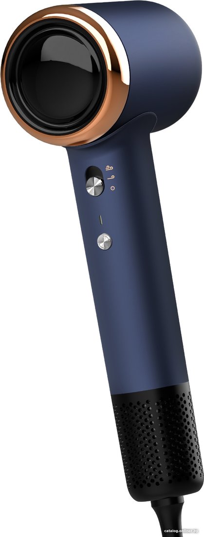 Фен Deerma DEM-CF50W (синий)