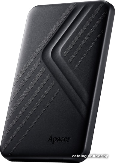 Внешний накопитель Apacer AC236 2TB AP2TBAC236B-1