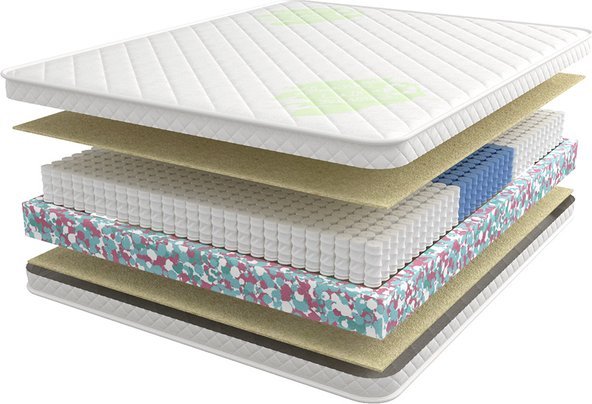 Матрас Mr. Mattress New Life Fito L 90х190