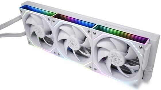 Система жидкостного охлаждения для процессора Thermalright Core Matrix 360 ARGB V2 (белый)