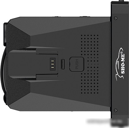Видеорегистратор-радар детектор-GPS информатор (3в1) Sho-Me Combo Raptor WiFi
