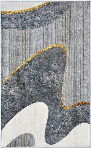 Ковер для жилой комнаты Shengrong Textile Bloom NP-238 (1x2)