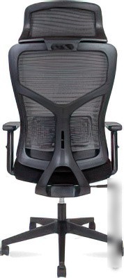 Кресло Norden Asper 165A-B-BB (черный)