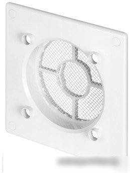 Вентиляционная решетка Awenta RWO125-PTGB125M