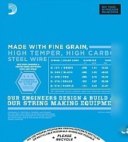 Струны для гитары D'Addario EXL-165-5