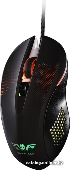 Игровая мышь SmartBuy Rush Space Hulk 735G-K