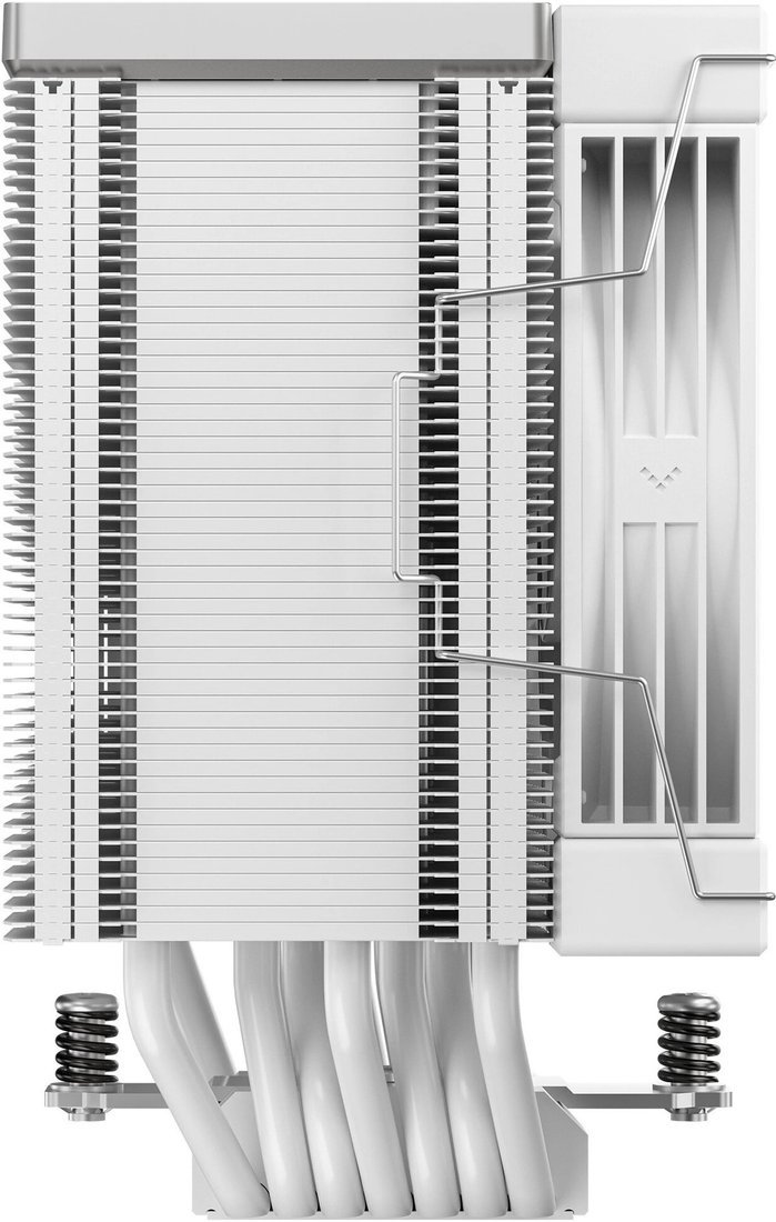 Кулер для процессора DeepCool AK700 DIGITAL WH R-AK700-WHNDMN-GJD