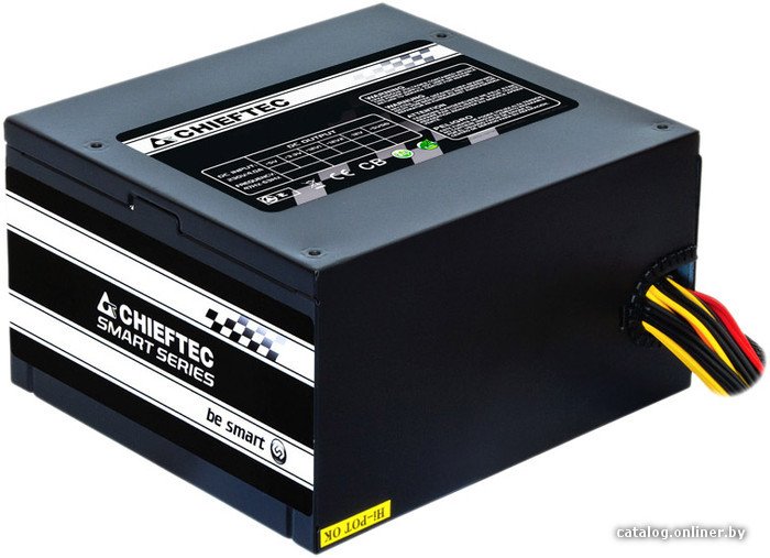 Блок питания Chieftec Smart GPS-450A8