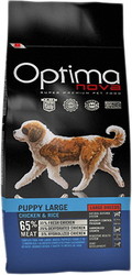 Корм для собак Optimanova Puppy Large Chicken & Rice 12 кг