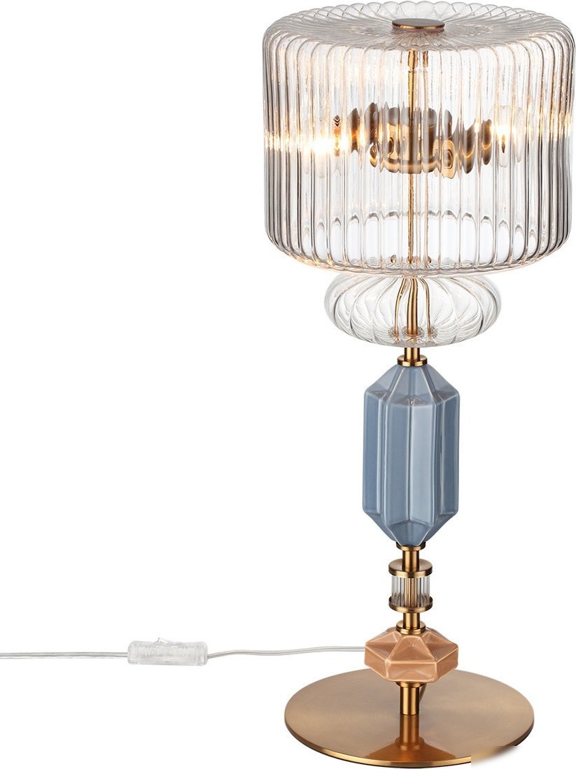 Настольная лампа Odeon Light Terra 5414/2TA