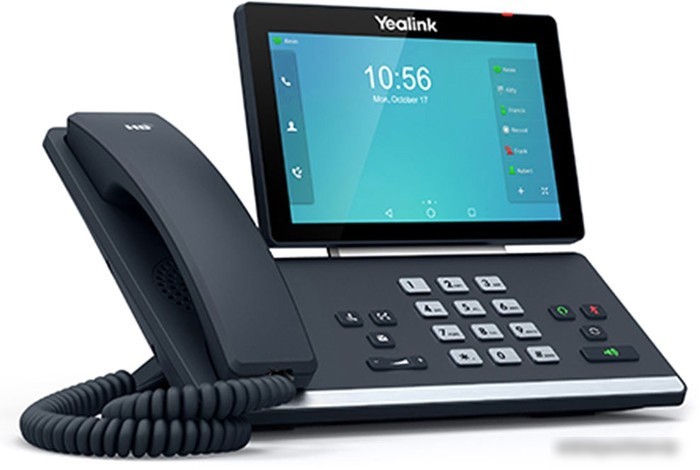 Проводной телефон Yealink SIP-T58A