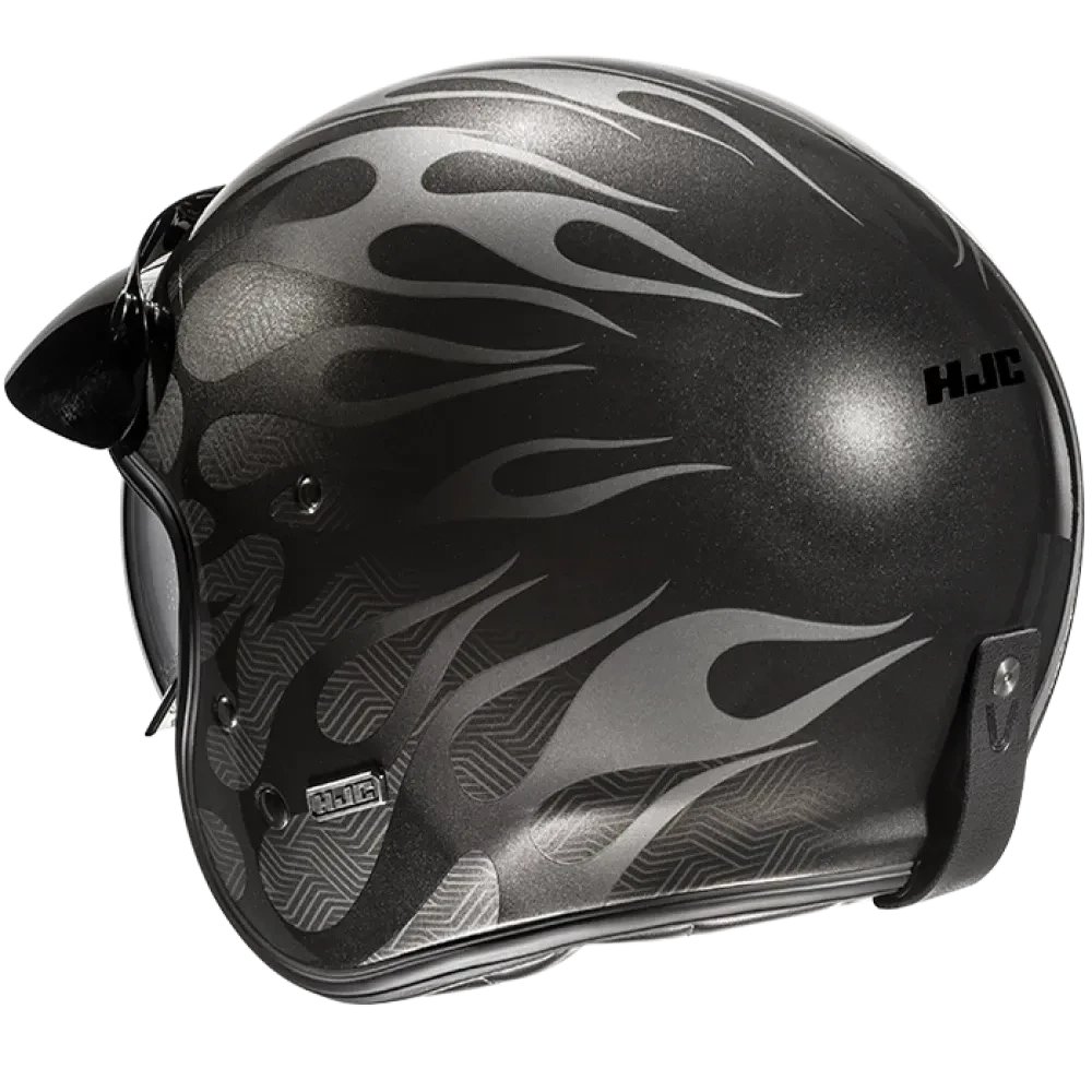 Мотошлем HJC V31 Firo MC5 (L)
