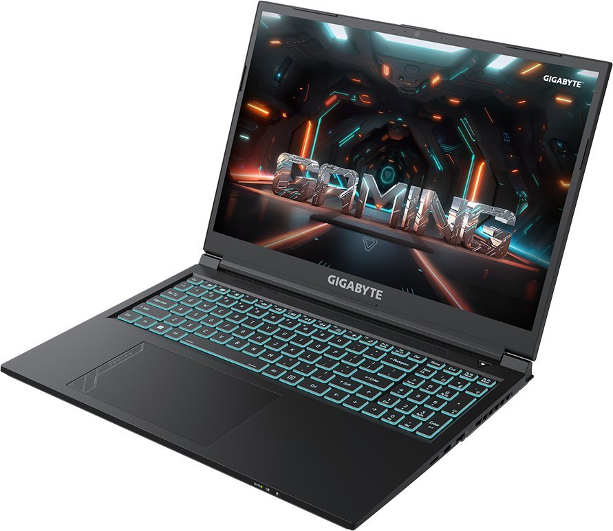 Игровой ноутбук Gigabyte G6 KF-H3KZ853KD