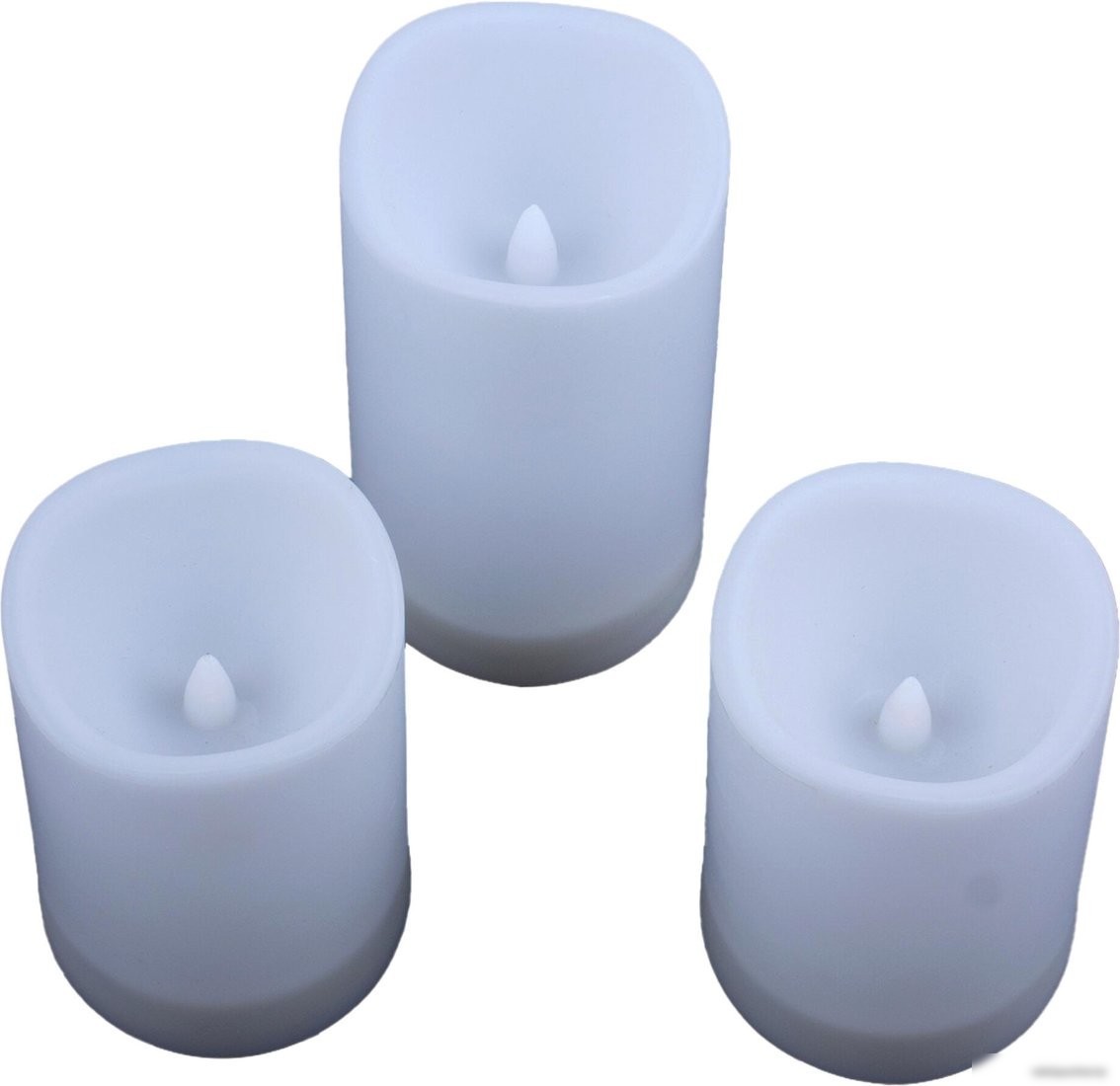 Садовый светильник Uniel USL-S-816/PT150 CANDLE SET3 UL-00009381