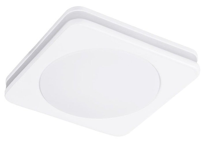 Точечный светильник Arte Lamp Tabit A8433PL-1WH